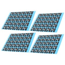 120 PCS 0.5mm Foam Switch Pads HotSwap Keyboard Fits 3Pin 5Pin Switches