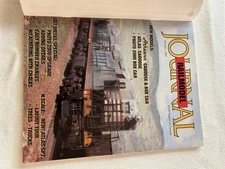 Rail Model Journal Magazine October 1995 N Scale Atlas GP7 Proto 2000