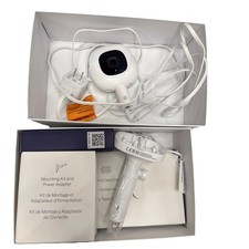 nanit pro smart baby monitor wall mount
