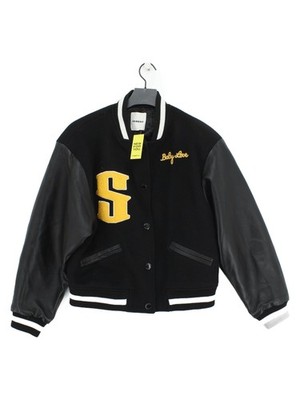 Sandro Bomberjacke Jacke schwarz