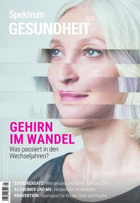 Spektrum der Wi Spektrum Gesundheit 5/2025 - Gehirn im W (Paperback) (UK IMPORT)