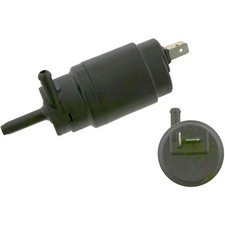 ORIGINAL® Febi Bilstein Waschwasserpumpe, Scheibenreinigung für VW POLO II
