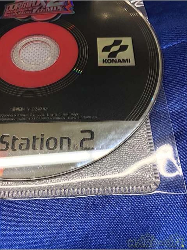 Konami Vw129-J1 Ddrmax2-Dance Dance Revolution Playstation2 PS2 - Image 3 of 4
