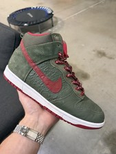 Nike Dunk High Stussy World Tour for Sale | Authenticity