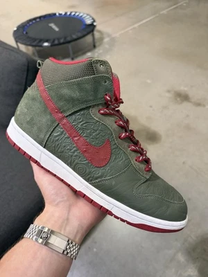 Nike Dunk High Stussy for Sale | Authenticity Guaranteed | eBay