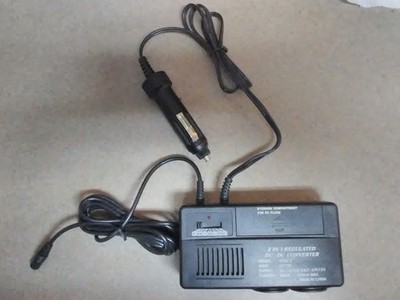 Emerson DC/DC Adjustable Converter 1.5V to 12V  AV3612
