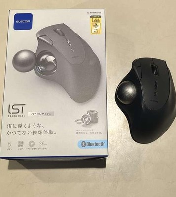 Mouse Model M IT11BRBK ELECOM