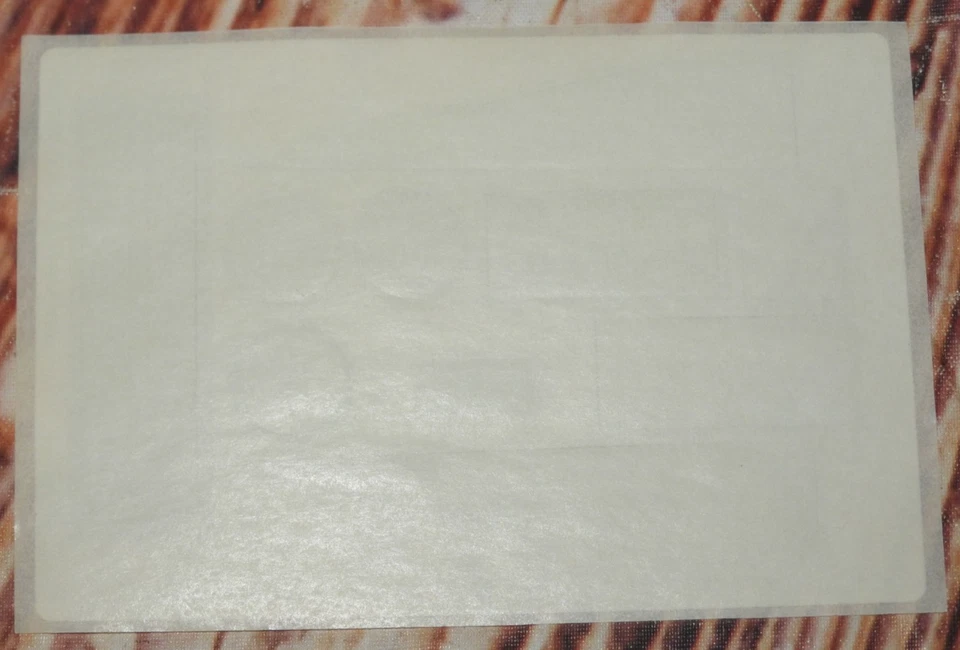 2014 LEGO sticker set for 75039 V-Wing Starfighter - Image 4 of 4