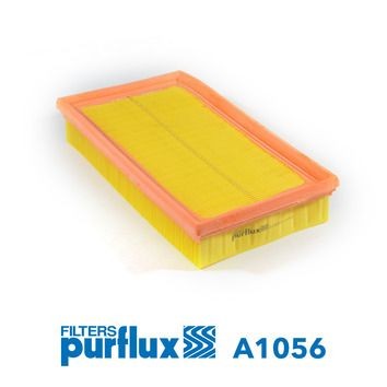 Purflux A1056 Luftfilter (Filterpatrone) Passt Zu: Ford Focus I, Focus I/Kombi,-image