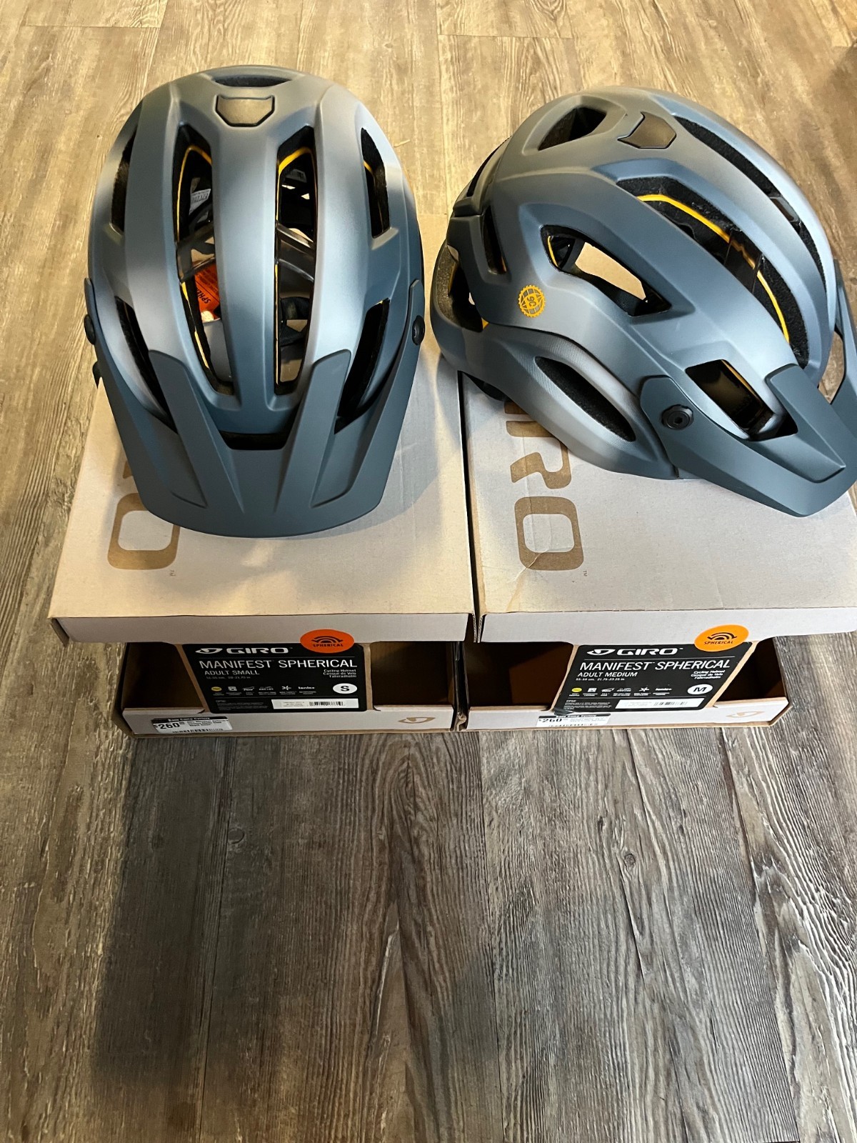 Giro Manifest Spherical MIPS MTB Helmet