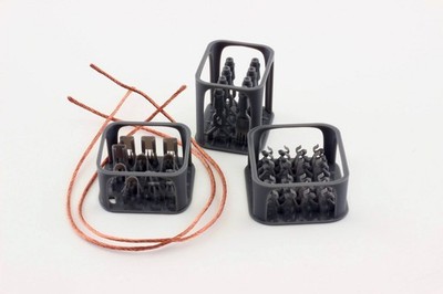 Orange G35-254 1/35 M1 Abrams Early Tow Cable & Mount Set (Fits M1A1 SEPv2)