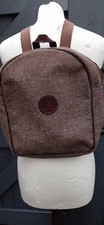 Herdwick Tweed Rucksack Made in Cumbria