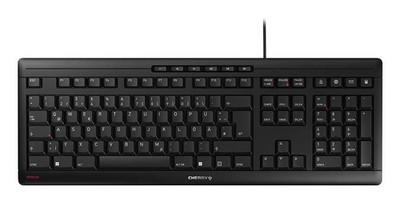 CHERRY W128233375 JK-8500DE-2 STREAM KEYBOARD ~E~