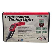 Innova 5568 Pro Digital Timing Light With Storage Case