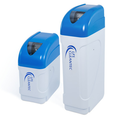 Haus Wasser Filter Entkalkung Wasserenthärtungsanlage  2-9 Personen LFS CLEANTEC