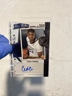 2025-26 Topps - New Applicants Autographs Cedric Coward #NA-CC (AU, RC)