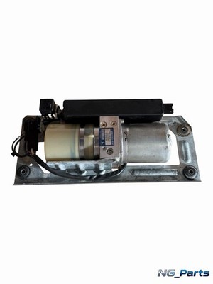 03-08 MERCEDES SL500 R230 convertible top hydraulic pump motor assembly