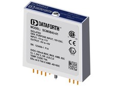 DATAFORTH SCM5B43-10 / SCM5B4310 (BRAND NEW)