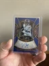 2025 Panini Select Justin Jefferson Signatures Blue Prizm /149 Vikings