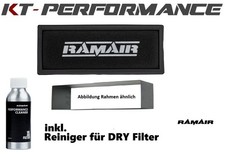 RamAir Foam Series - BMW - X6 (F16) - 40d - 313 PS - 11/14-07/19