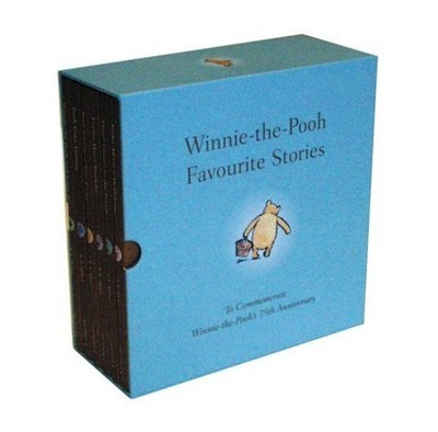Winnie-the-Pooh Chapter Books, Milne, A. A.