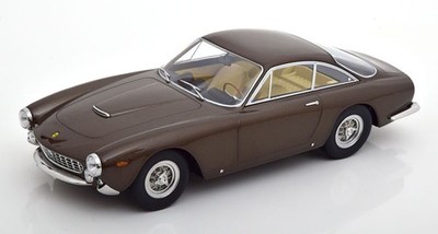 1:18 KK-Scale Ferrari 250 GT Lusso McQueen 1962 brownmetallic