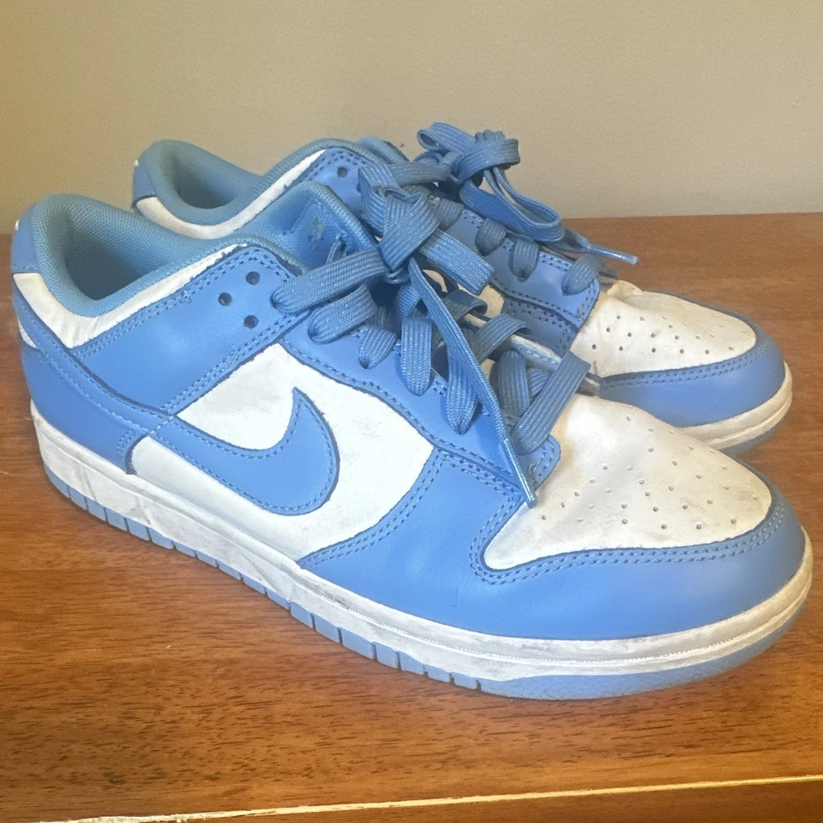 Nike Dunk Low University Blue for Sale - Authenticity Guaranteed