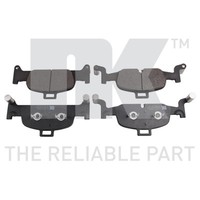 BremsbeläGe Bremsbelagsatz FüR Audi A4 Avant 8W5 B9 8WD Q5 Fyb Fyg
