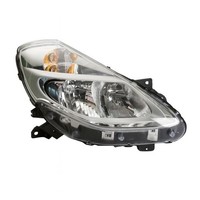 Hauptscheinwerfer Links W5W Halogen Elektrisch Valeo FüR U.A. Renault Clio