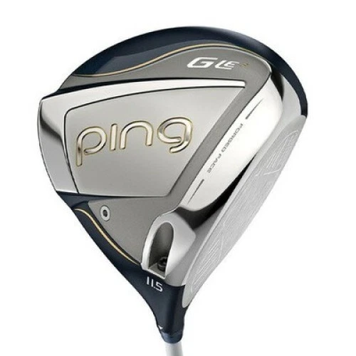 Women Ping G LE 3 Driver 11.5 deg RH ULT250J graphite Flex A with headcover New - Image 2 of 4