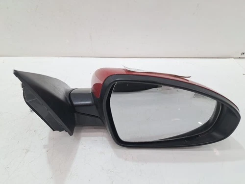 2018 KIA CEED Mk3 (CD) 5 Door Hatchback Red Right Door Wing Mirror 87620J7220