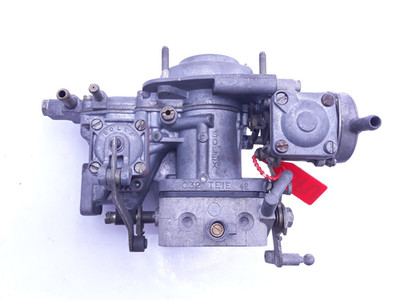 Solex C 32 TEIE 42 Doppelvergaser 4 Zylinder Carburatore für Fiat Ritmo 65 1.3