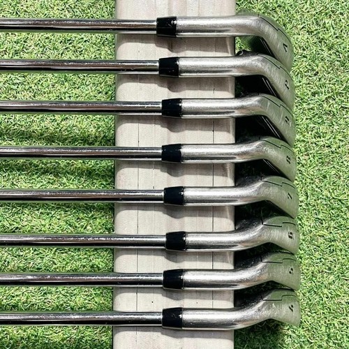 Callaway Right Handed Iron Set MAVRIK Max 4-9,P,A Max KBS Shaft Flex R - Picture 6 of 9