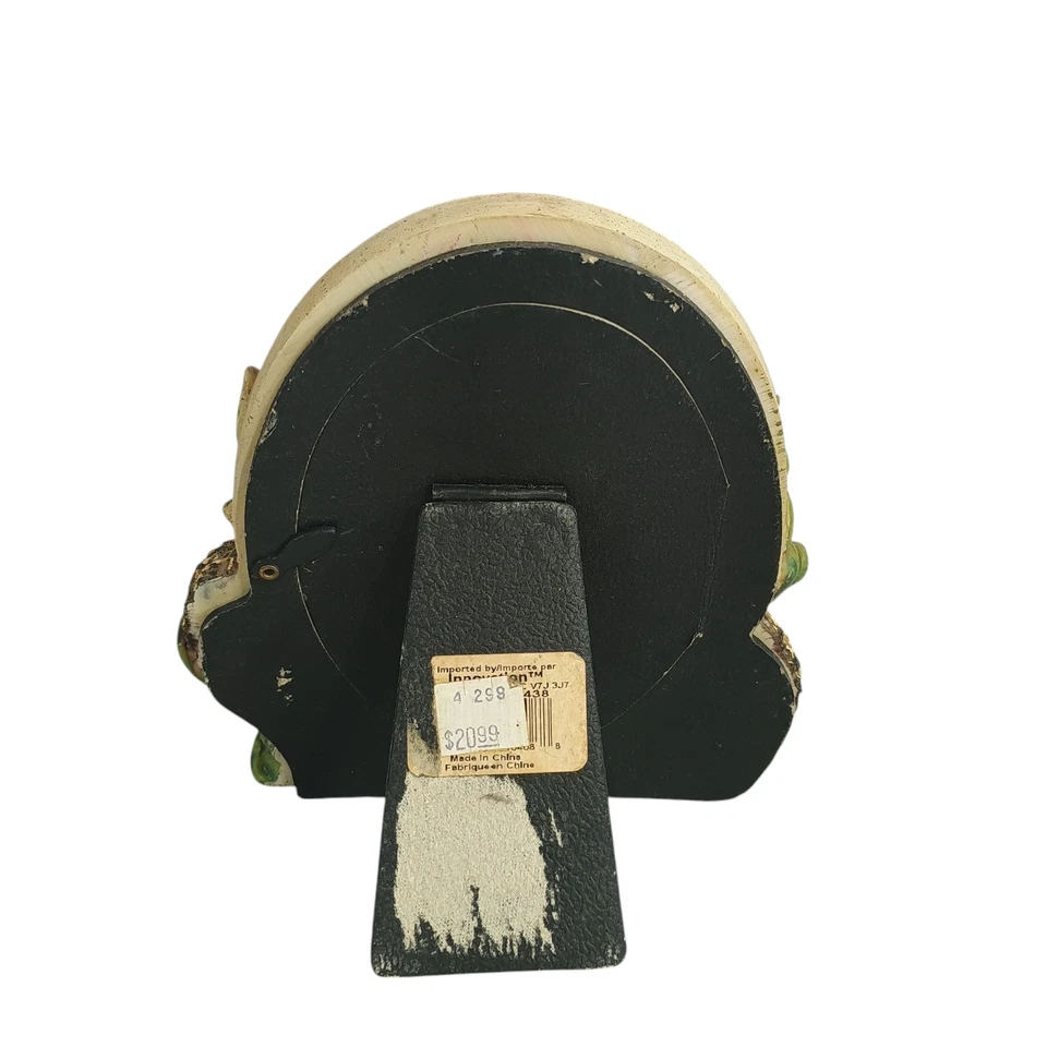 Marco de fotos escénico vintage Innovations 3D erizo Ladybug 5"X7" decoración para niños  Foto 4 de 4