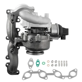 Turbolader Turbocharger For Volkswagen Beetle L4 2.0L Diesel BV43 03L253056 NEU
