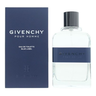 Givenchy Pour Homme Blue Label Eau De Toilette 100ml For Men