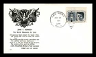 PRESIDENT JOHN F KENNEDY MEMORIAM FDC SCOTT 1246 LEE ROAD OHIO US COVER