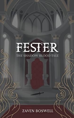 Zaven Boswell Fester (Tascabile) Shadow Blood Tale