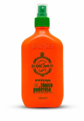 Powerful Hair Tonic By Gold Spell - 250ml | 8.45 Fl Oz