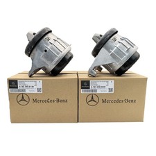 Oem For Mercedes Benz 2pcs Front Engine Motor Mounts W167 Gle300 Gle350 2.0t Usa Oem For Mercedes Benz 2pcs Front Engine Motor Mounts W167 Gle300 Gle350 2.0t Usa