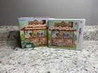 Animal Crossing Happy Home Designer w/ NFC Reader (Nintendo 3DS, NTSC-J)