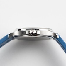 Patek Philippe Aquanaut Luce 5067A-022 'Ladies' Stainless Steel Blue Dial 8