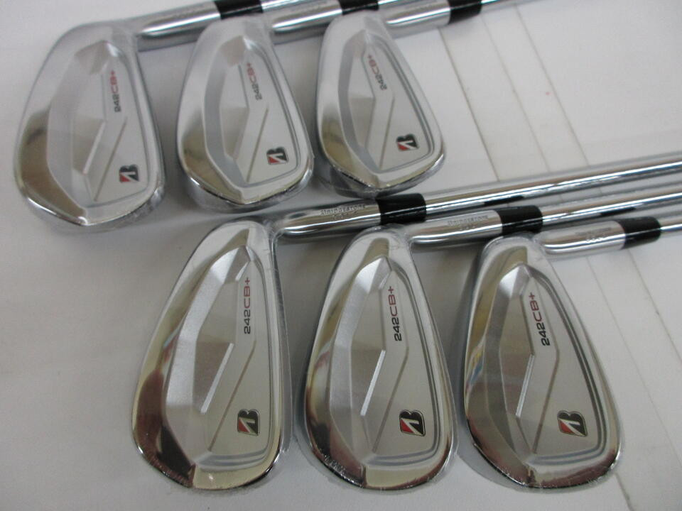Bridgestone Iron Set 242CB+ 5.6.7.8.9.P NS Pro 950GH neo