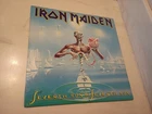IRON MAIDEN SEVENTH SON OF A SEVENTH SON LP 1988 CAPITOL 1ST PRESS HEAVY METAL