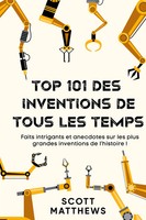 Top 101 Des Inventions De Tous Les Temps ! - Faits Intrigants Et Anecdotes...