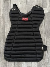 RAWLINGS 16" BLACK UMPIRE CHEST PROTECTOR