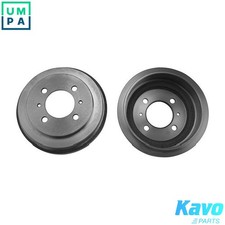 2x BRAKE DRUM BD-6851 FOR NISSAN 100NX SENTRA/III/Hatchback/TSUBAME/Traveller