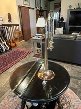 2004 Custom S.E. Shires Tenor Axial Valve Trombone