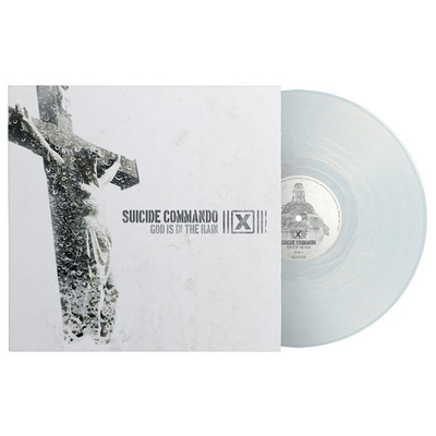 Suicide Commando - God Is In The Rain (30 Years OOL Edition) - LP