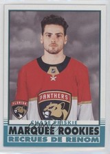 2020 Upper Deck O-Pee-Chee Retro Update Marquee Rookies Chase Priskie #616 2k3